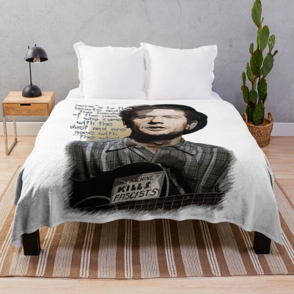 Item preview, Woody Guthrie  designed and sold by R57Palmer.