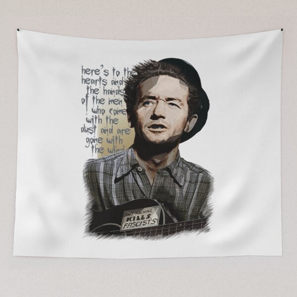 Item preview, Woody Guthrie  designed and sold by R57Palmer.