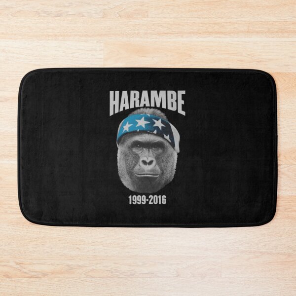 Item preview, Harambe designed and sold by jordan5L.