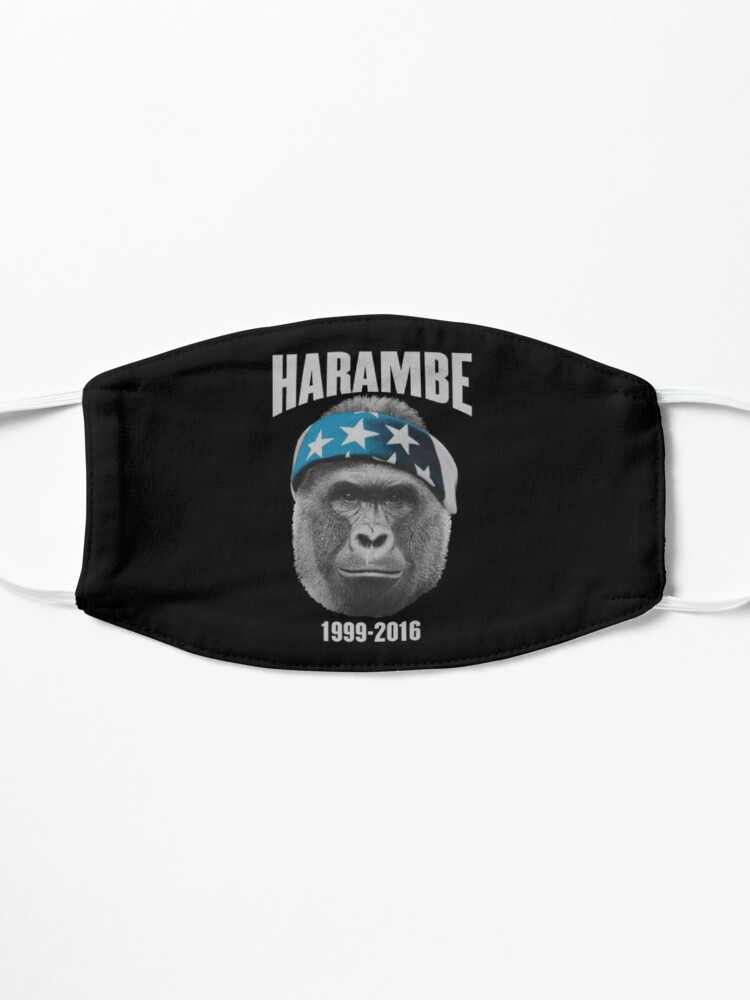 Harambe Mouse Pad for Sale by jordan5L