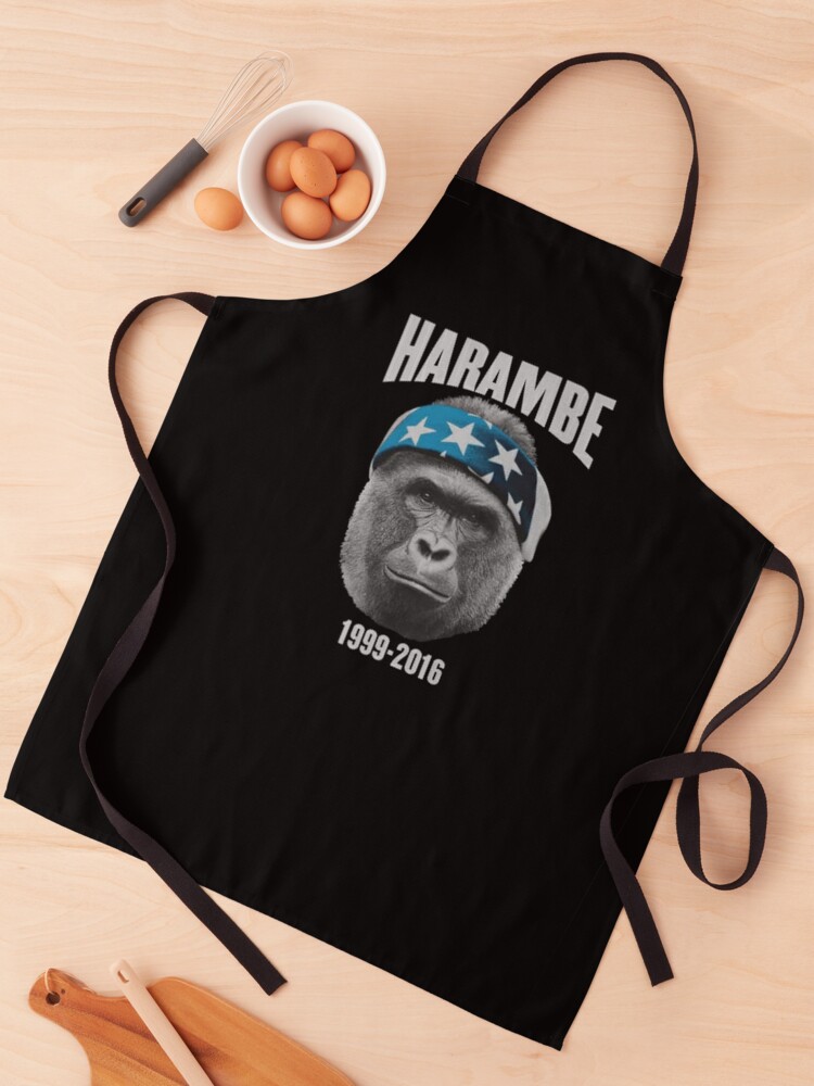 Harambe Mouse Pad for Sale by jordan5L