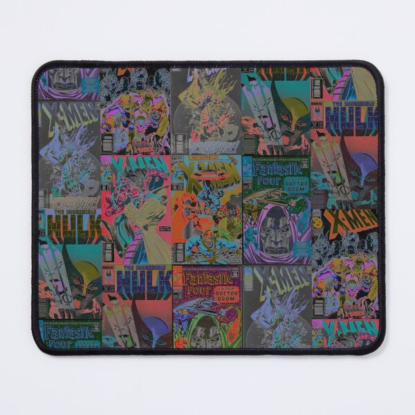Item preview, comic book pattern designed and sold by Digitalpicasso88 Clothing Co..