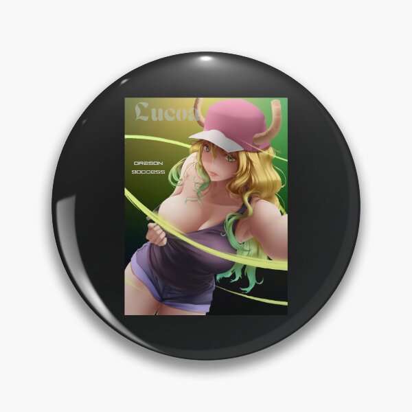 Item preview, Lucoa sexy hentai anime mega Sticker designed and sold by Corelli87.