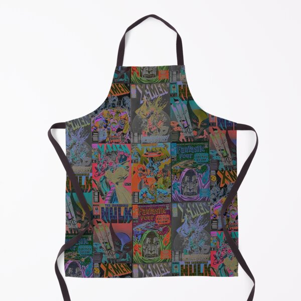 Item preview, comic book pattern designed and sold by Digitalpicasso88 Clothing Co..