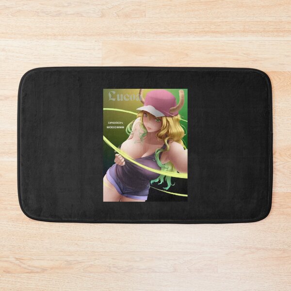 Item preview, Lucoa sexy hentai anime mega Sticker designed and sold by Corelli87.