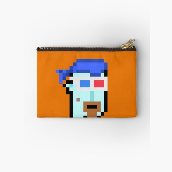 Aperçu de l'œuvre Nft Extraterrestre CryptoPunk créée et vendue par JelloTees.
