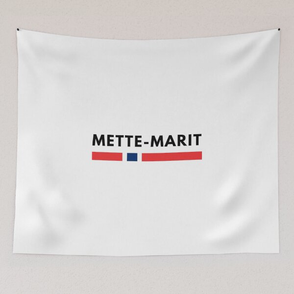 Item preview, Mette-Marit Norway designed and sold by tshirtsnorway.
