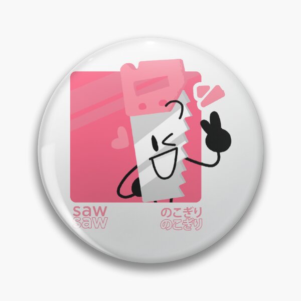Item preview, aikon bfb saw!   designed and sold by CharlesMohler85.