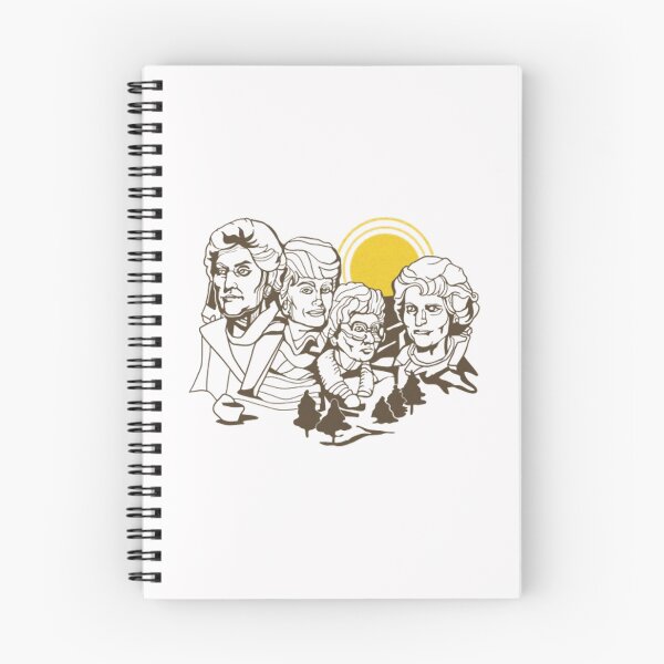 Item preview, Golden Girls - Mt. Rushmore designed and sold by jordan5L.