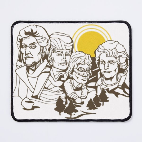 Item preview, Golden Girls - Mt. Rushmore designed and sold by jordan5L.