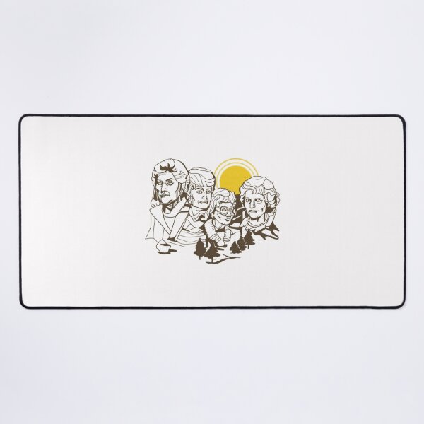 Item preview, Golden Girls - Mt. Rushmore designed and sold by jordan5L.