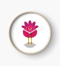 Jub Jub Bird Clock