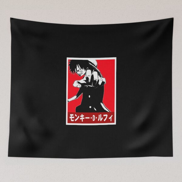 Item preview, Luffy One Piece T-Shirt designed and sold by Emieltenberg.