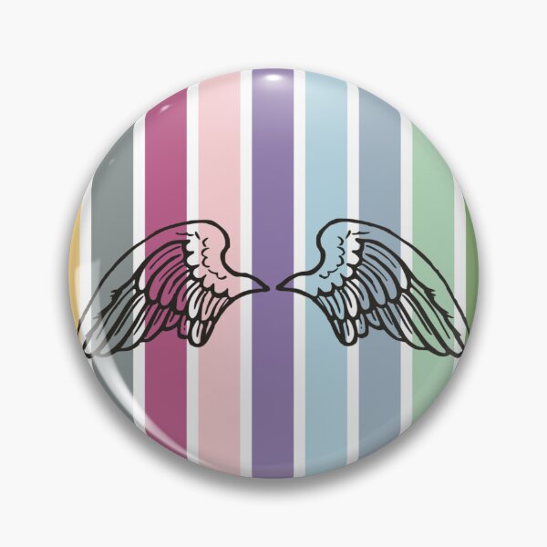 Item preview, Wings designed and sold by SNart11.