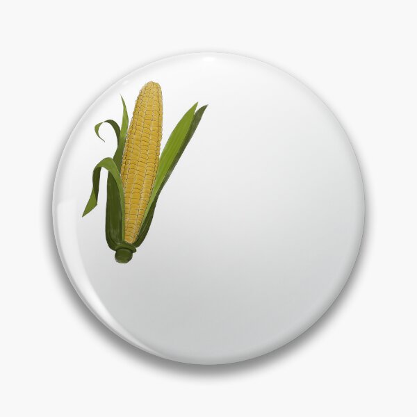 Item preview, Illustration of an ear of corn - WelshDesigns designed and sold by welshdesigns.