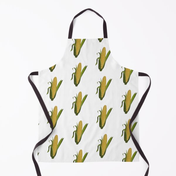 Item preview, Illustration of an ear of corn - WelshDesigns designed and sold by welshdesigns.