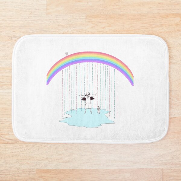 Item preview, Lluvia de arco iris designed and sold by Dollgift.