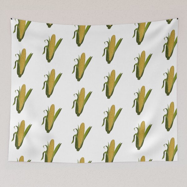 Item preview, Illustration of an ear of corn - WelshDesigns designed and sold by welshdesigns.