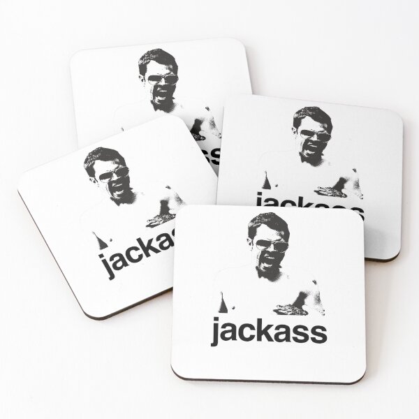Item preview, Jackass designed and sold by Lowgik.