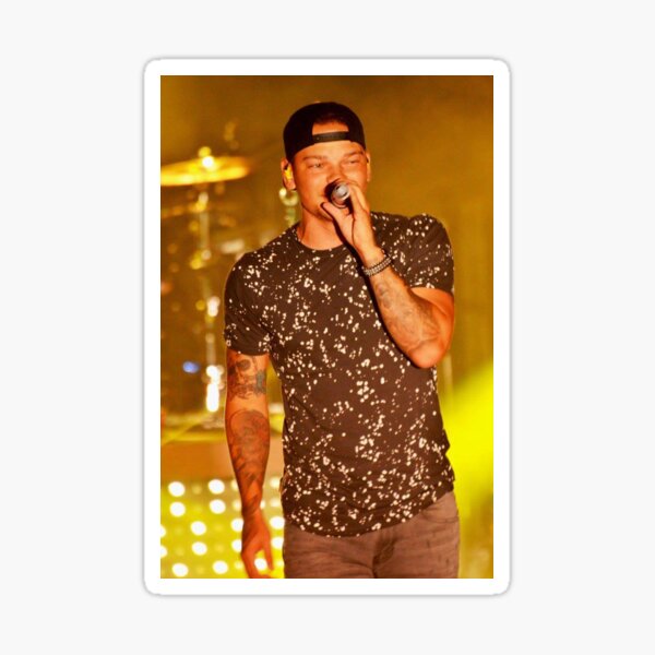 kane brown Sticker
