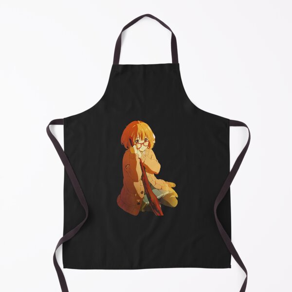 Item preview, Mirai Kuriyama sexy hentai anime - Kyoukai no Kanata Sticker designed and sold by Corelli87.