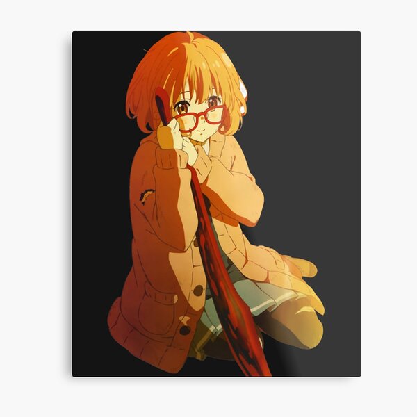 Mirai kuriyama(kyoukai no kanata) Fuyukai desu : r/AnimeART