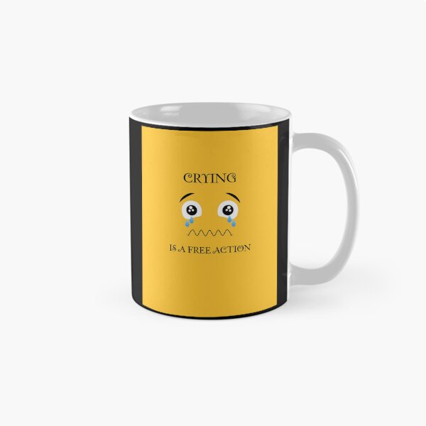 Item preview, Crying is a free action Graphic designed and sold by BrightShaw.