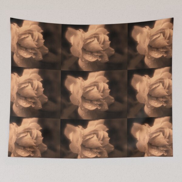 Item preview, Monochrone Rose designed and sold by Evita.