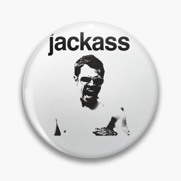 Item preview, Jackass designed and sold by Lowgik.