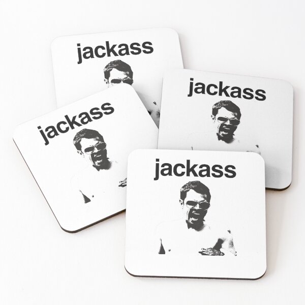 Item preview, Jackass designed and sold by Lowgik.