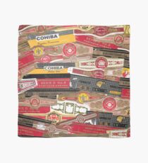 Cigar Bands Scarf