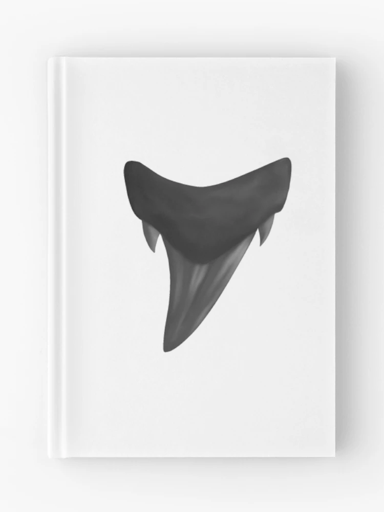 Thumbnail 1 of 3, Journal, Otodus Shark Tooth designed and sold by Reeseworks.