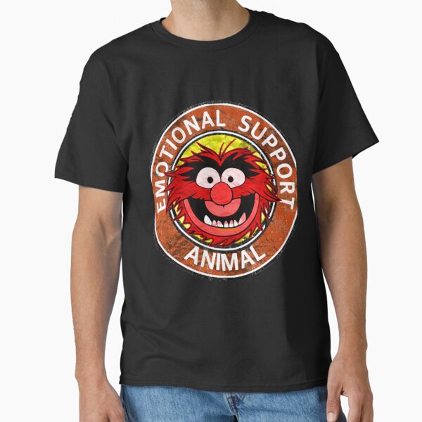 Item preview, Vintage Muppets Animal designed and sold by NandoSodre.