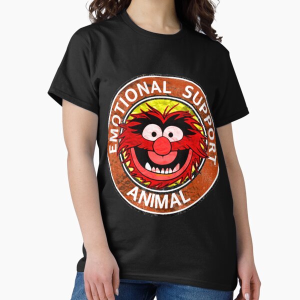 Artikel-Vorschau von Vintage Muppets Tier, designt und verkauft von NandoSodre.