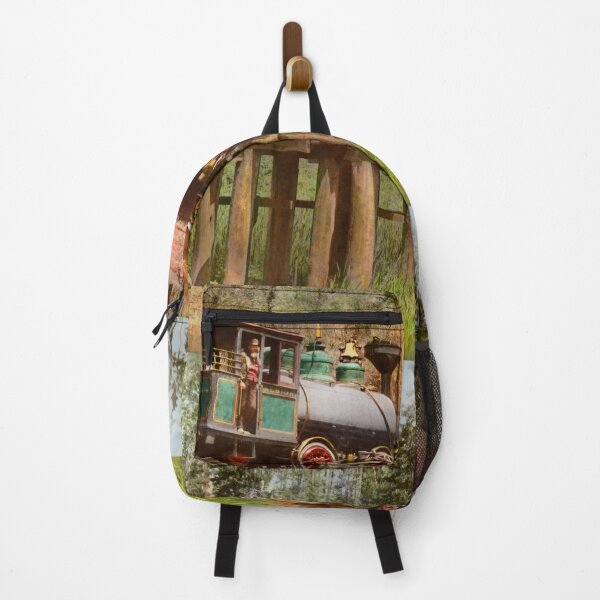 Item preview, Train - Logging - The morning dump 1890 designed and sold by Mike Savad Photography.
