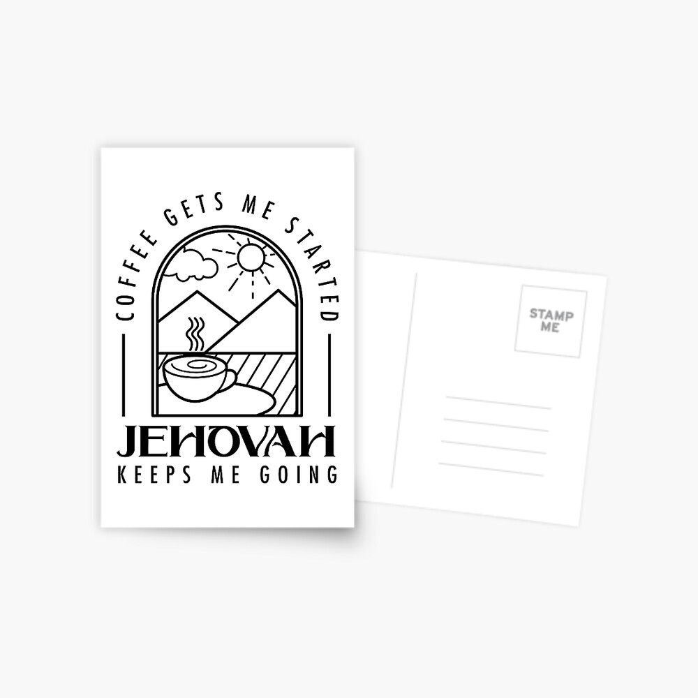 Item preview, Postcard designed and sold by JenielsonDesign.