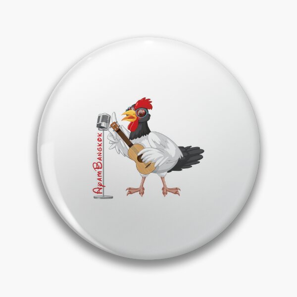 Item preview, Ayam Bangkok- Ayam Bangkok Pet - Ayam Bangkok Lovers designed and sold by secretbox.