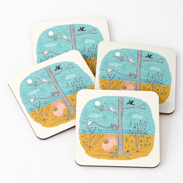 Item preview, Friends designed and sold by Oliver Lake.