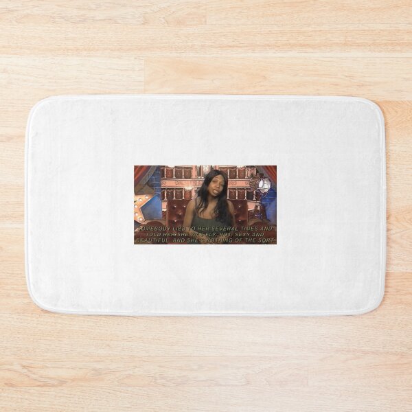 Item preview, "somebody lied to her several times" tiffany pollard designed and sold by lilsammi.