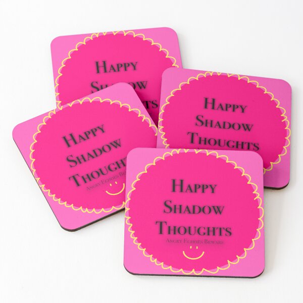Item preview, Happy Shadow Thoughts designed and sold by Rachini63.