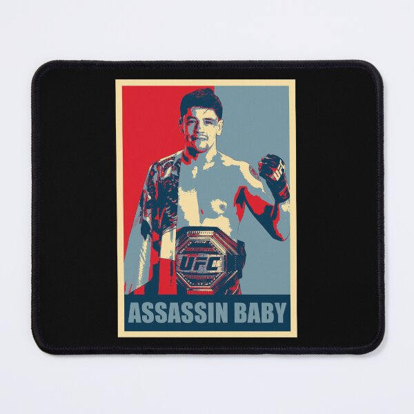 Item preview, Brandon Moreno The Assassin Baby Hope designed and sold by Valentino568.