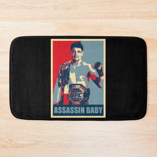Item preview, Brandon Moreno The Assassin Baby Hope designed and sold by Valentino568.