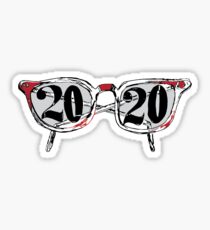 Class of 2020 Vision Sticker