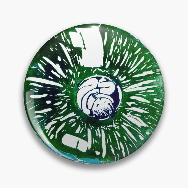 Item preview, Motherhood (green) designed and sold by sziebenrita.