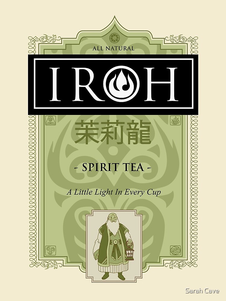 Spirit Tea by sarahcave