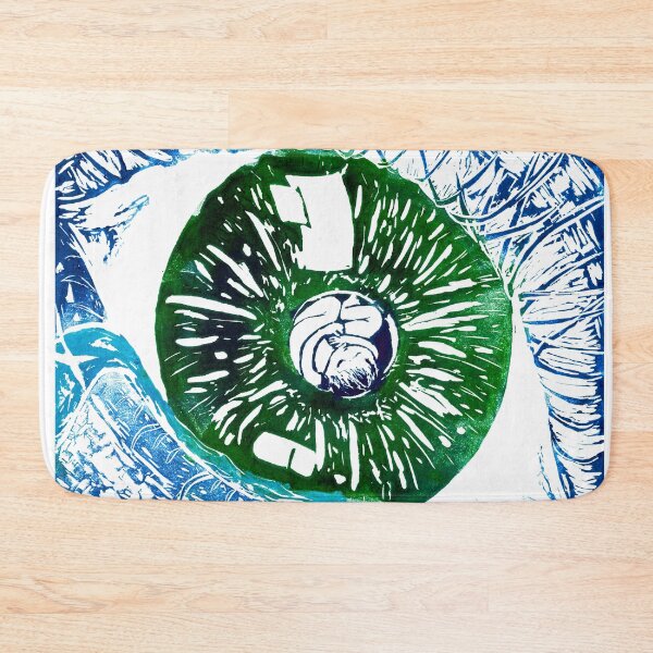 Item preview, Motherhood (green) designed and sold by sziebenrita.