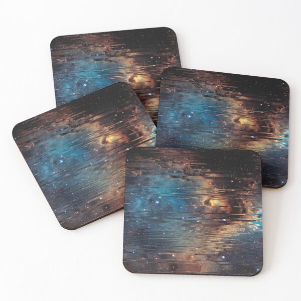 Item preview, Smudged galaxy designed and sold by Urbanclassy.