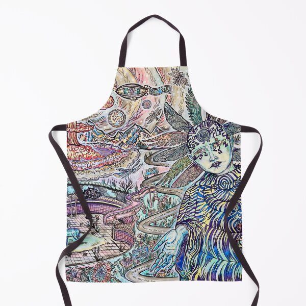 Item preview, Waterpark at the End of the World designed and sold by mikkijay.