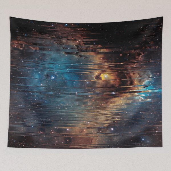 Item preview, Smudged galaxy designed and sold by Urbanclassy.