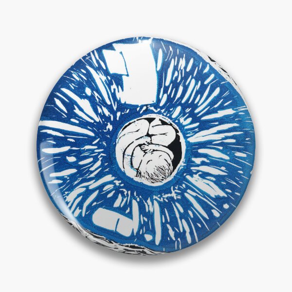 Item preview, Motherhood (blue) designed and sold by sziebenrita.